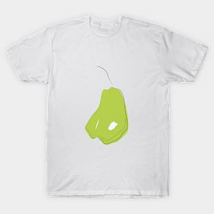 green pear T-Shirt